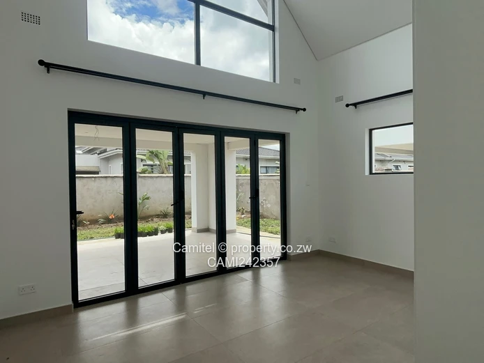 Borrowdale 4 Bedroom Townhouse 