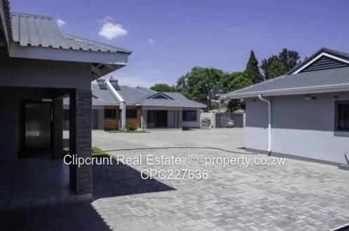 Waterfalls Prospect Cluster Apartments 