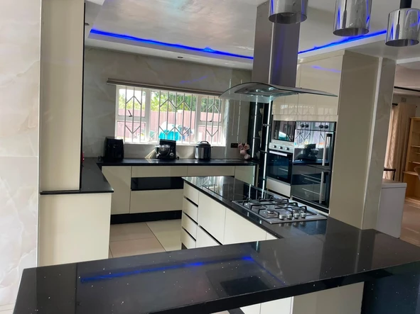 4 Bedroom House