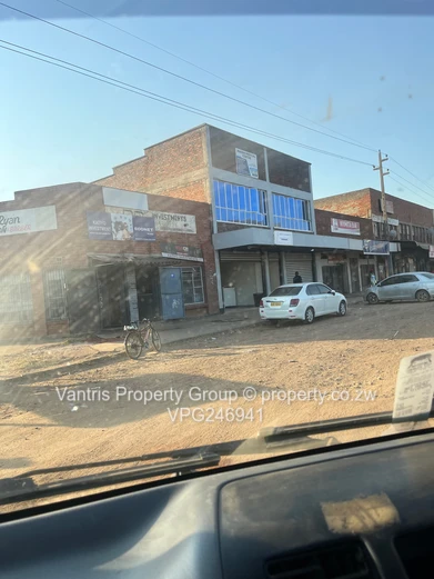 Mhishi shopping center shop for rent 