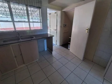 3 Bedroom Garden Flat