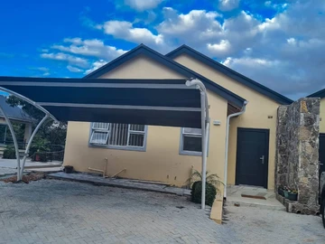 3 Bedroom Townhouse Complex