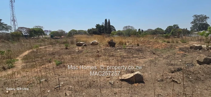 Hatfield Logan Park - 2000Sqm For $65K