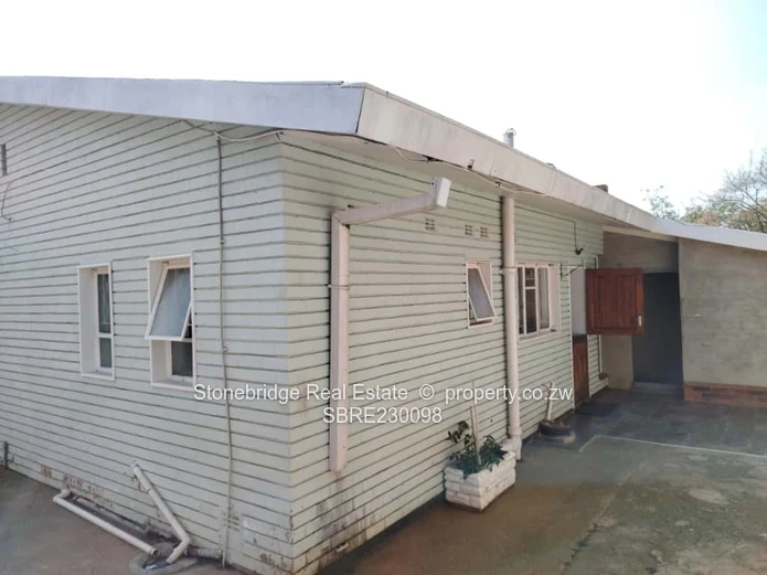 Morningside 2 Bedroomed house for rent