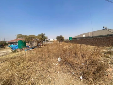 Stands & Residential Land