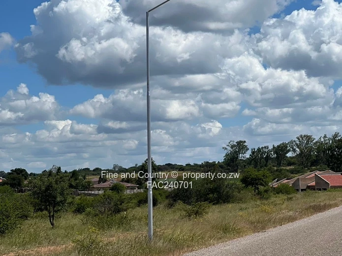 Wilsgrove Residential & Commercial Stands (Sole Mandate)