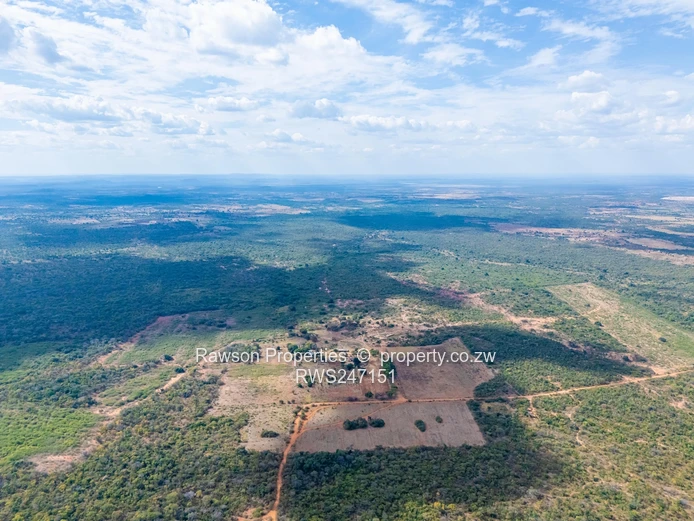 Prime 1,000ha Farm near Chegutu — Mashonaland West