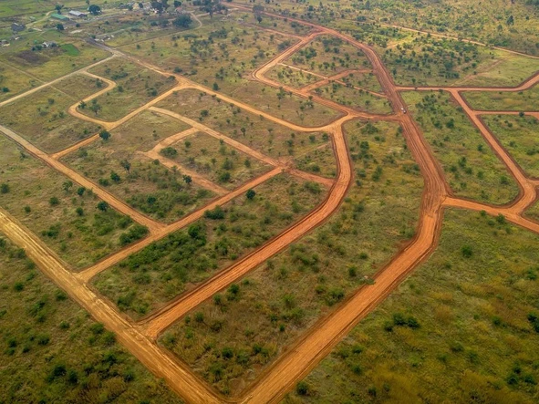 Stands & Residential Land