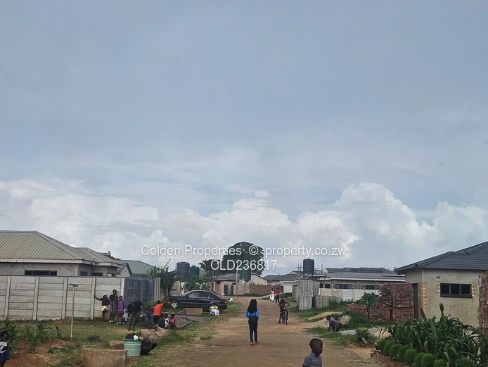 Dzivaresekwa Extension, NBS (Sole Mandate)