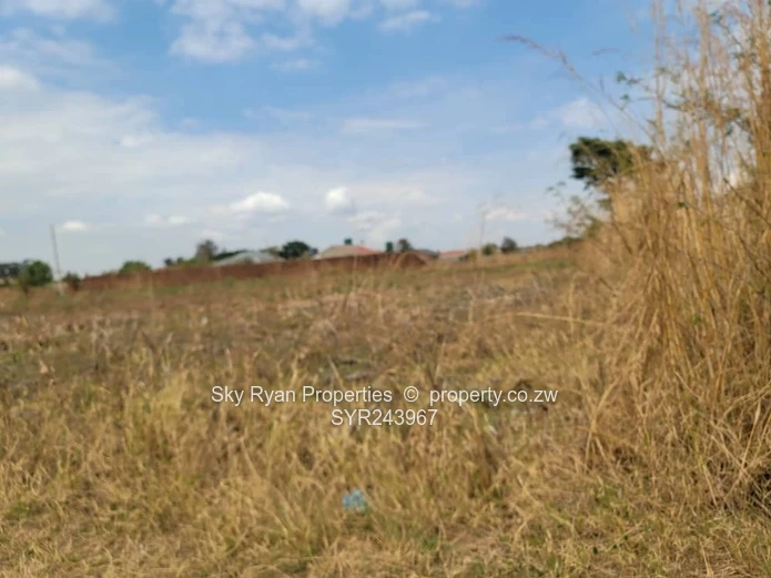 Marondera Stand For Sale