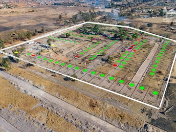 Stands & Residential Land