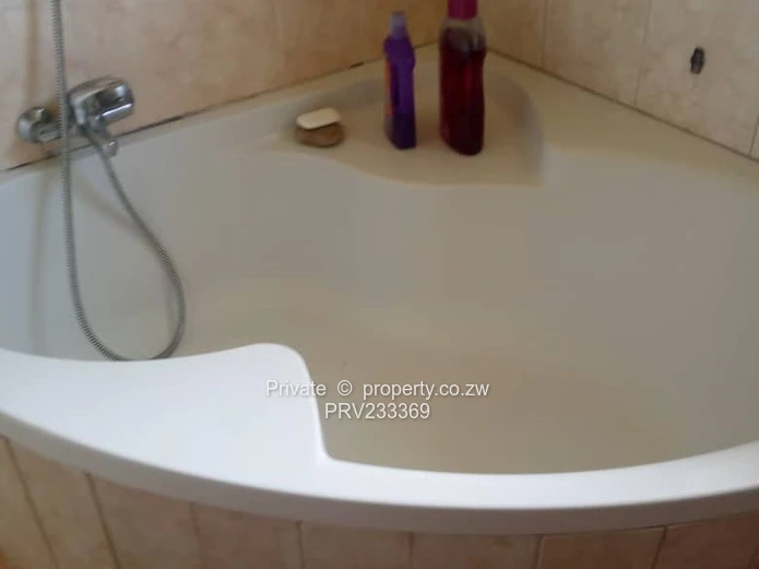 3 Bedroomed house to let