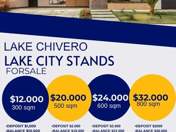 Stands & Residential Land