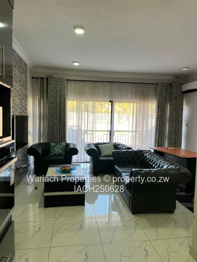 Fully Furnished 1-Bed Apartment in Millenium Heights for rent