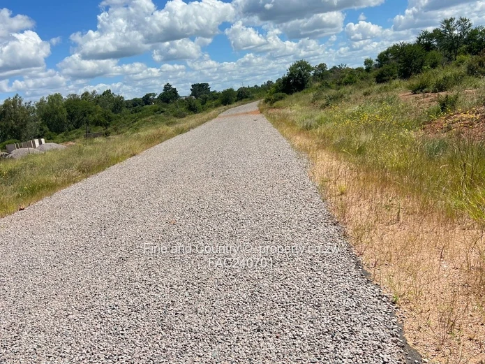 Wilsgrove Residential & Commercial Stands (Sole Mandate)