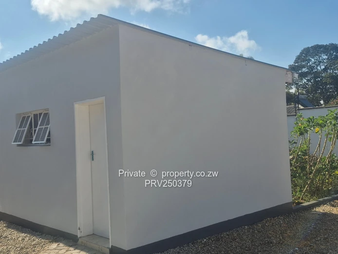 Commercial Property to let in the Main Street of Mutare 