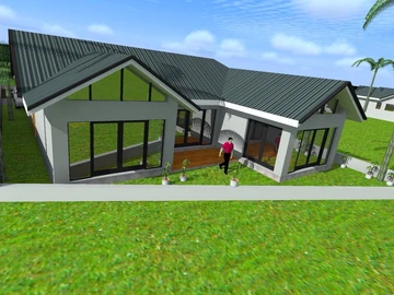 4 Bedroom Flat & Apartment