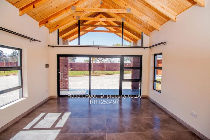 Ultra Modern 3 bed family clusters in Goodhope Westgate 