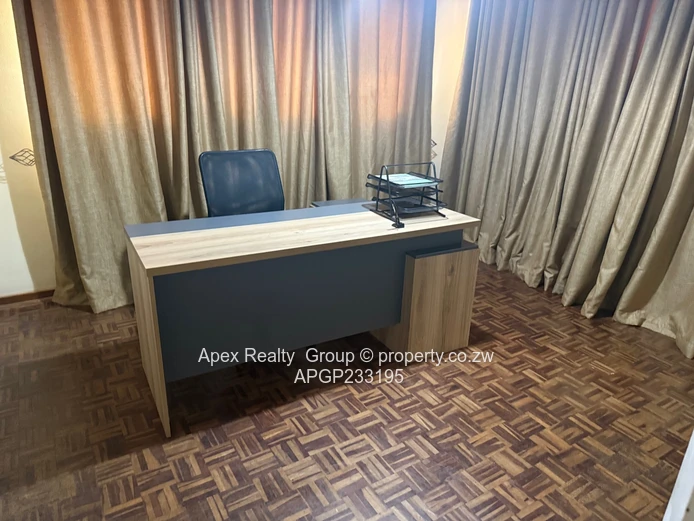 Borrowdale Office Space For Rental