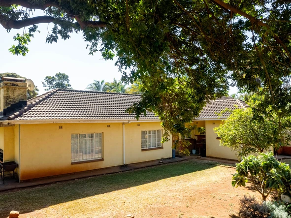 4 Bedroom Townhouse Complex