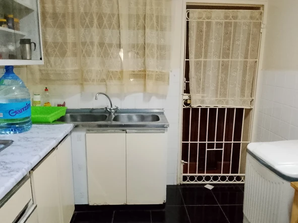2 Bedroom Garden Flat