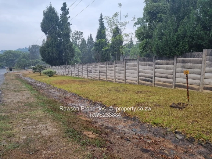 Frontfrontage ,mature suburb