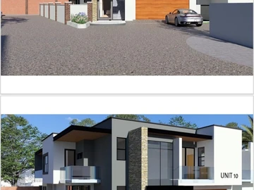 5 Bedroom Townhouse Complex