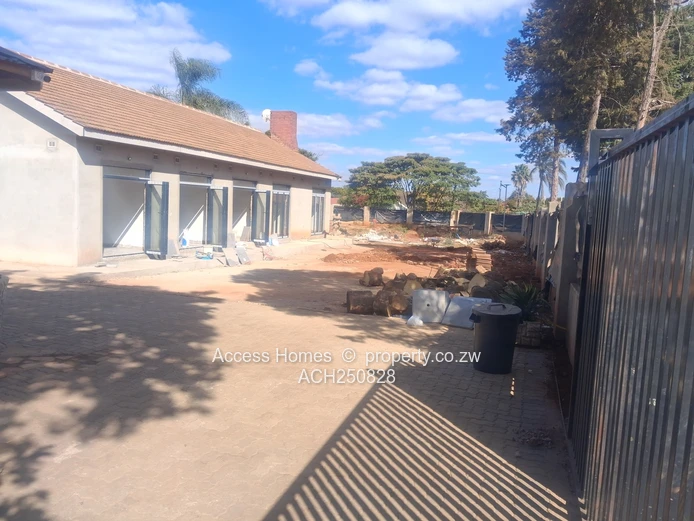 Off Glenara road near Mutare road and Glenara