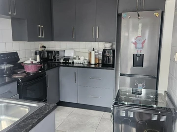2 Bedroom Garden Flat
