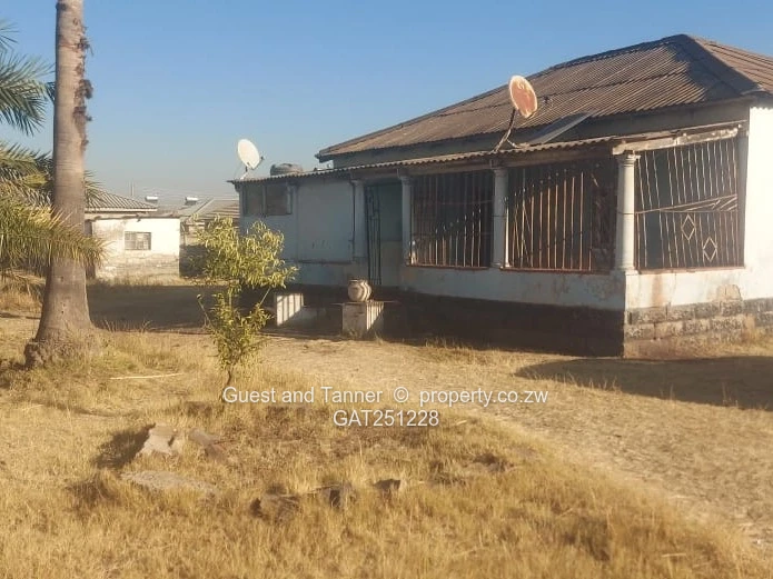 Prime 5,667m² Development Opportunity
