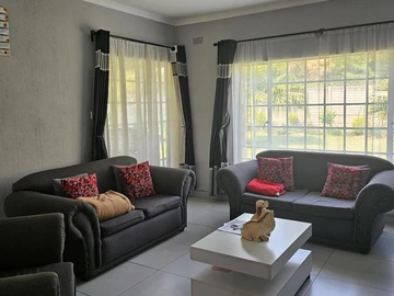 3 Bedroom Garden Flat
