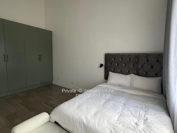 Luxury 2-Bedroom Duplex Townhouse for Rent in Newlands