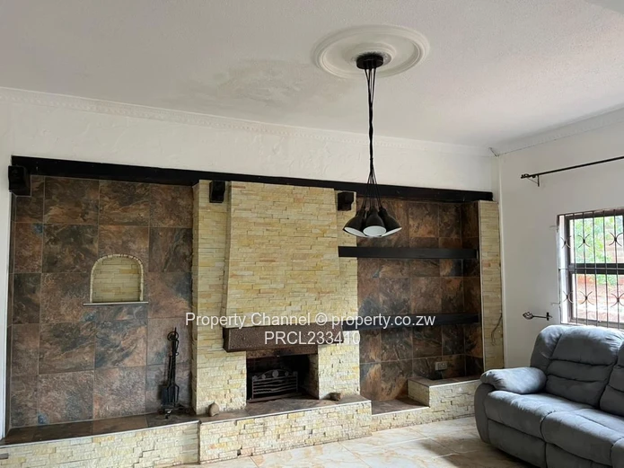 Spacious and Elegant Family Home in Leafy Chisipite Suburb