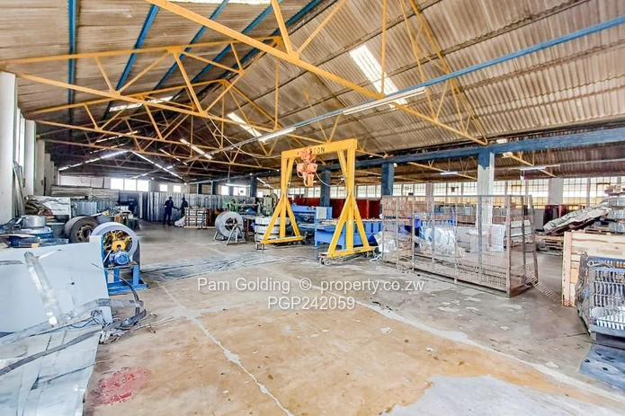 Prime Industrial Stronghold In Nyakamete (Sole Mandate)