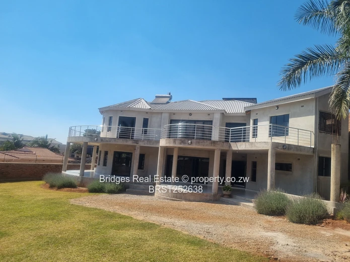 Almost Complete Double Storey In Brookview Gated Estate