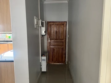 3 Bedroom Garden Flat