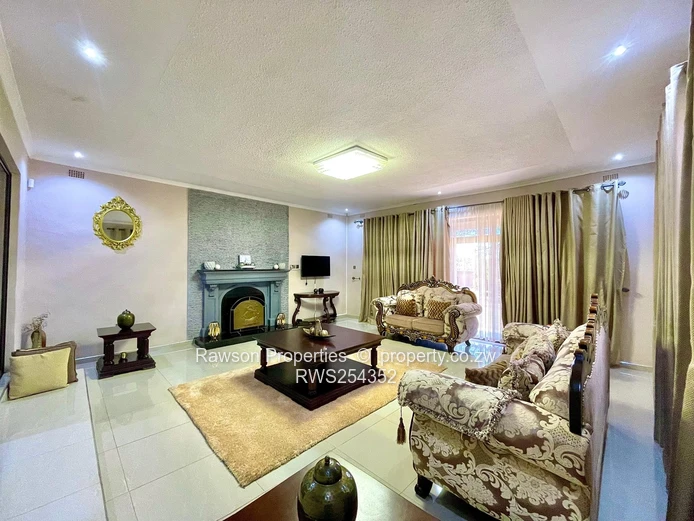 Horgety-Hill Fully Furnished House Forsale 