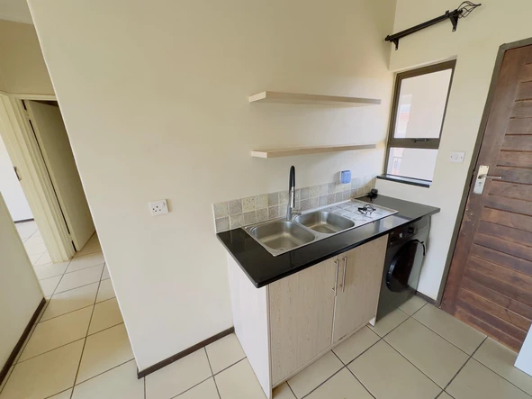 2 Bedroom Garden Flat