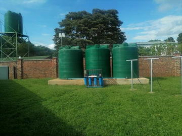 3 Bedroom Garden Flat