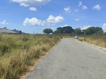 Stands & Residential Land