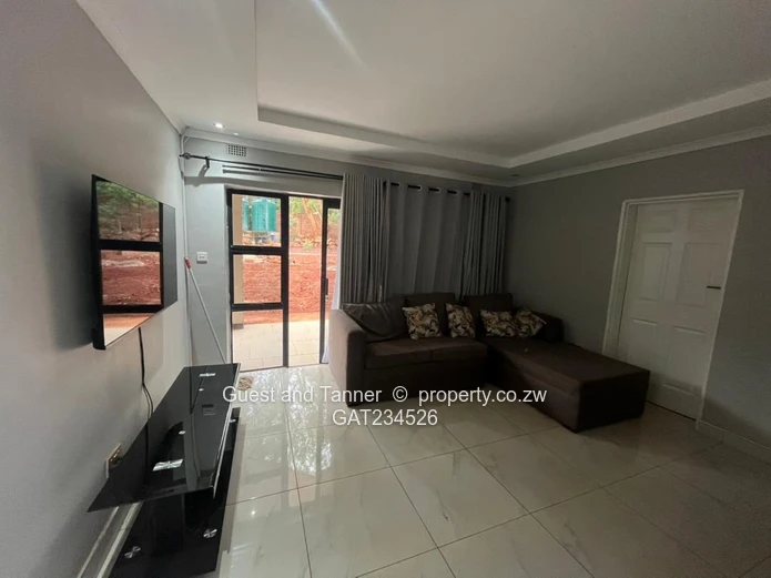 Stunning 2-Bedroom Executive Cottage for Rent in Glen Lorne – Only $750/Month near Harare!