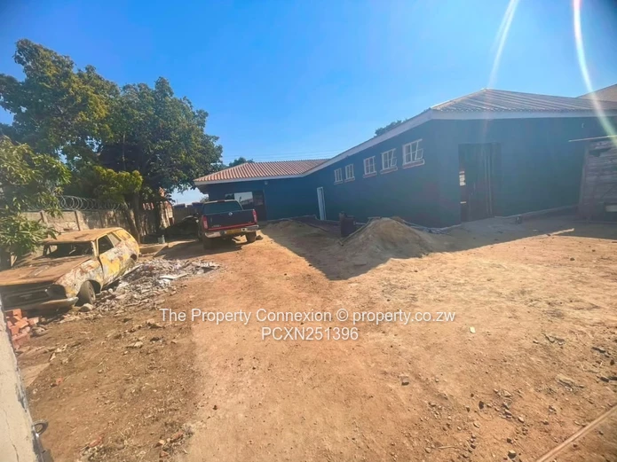Prime Light Industrial Property for Rent – Tynwald, Harare