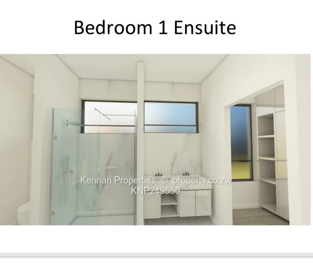 Brand New Development