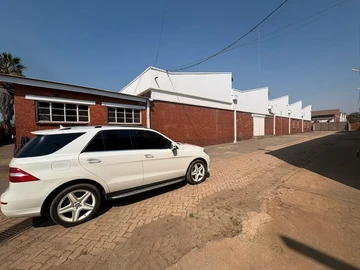 Warehouse & Factory