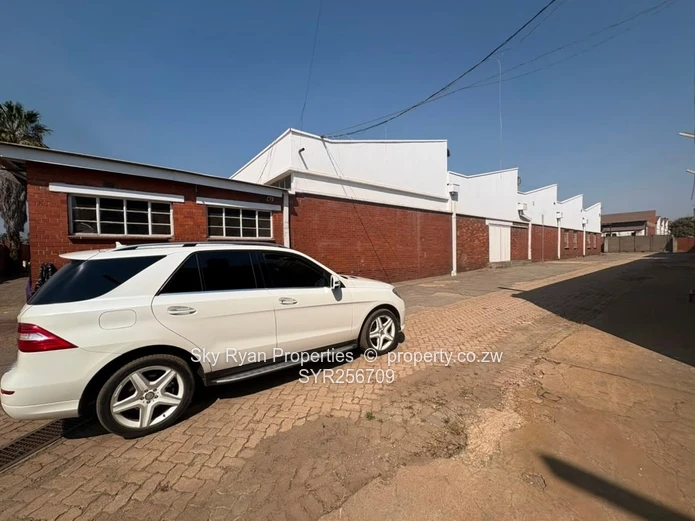 A Choice Of 2 Workington Industrial Factories For Sale 