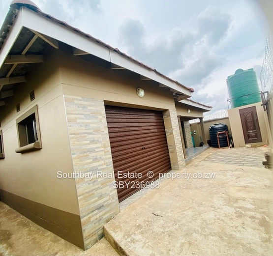 Budiriro Cabs house to let