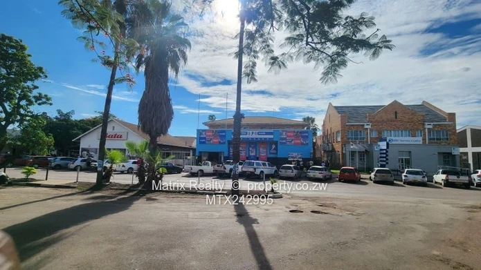 Commercial Building for Sale in Hwange
