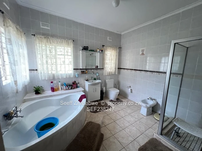 Secure 5-Bedroom Executive Home