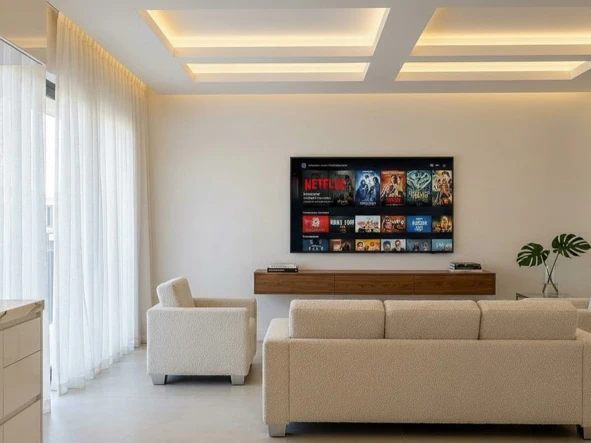 2 Bedroom Garden Flat