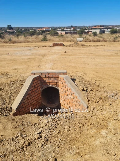 Residential Stands For Sale in Bulawayo Wi